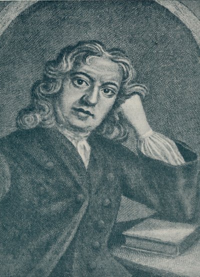 जॉर्ज Psalmanazar b। 1679, डी। 1763, 1907 द्वारा अज्ञात