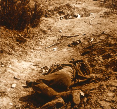जर्मन निकाय, चावोन, फ्रांस, c1914-c1918 द्वारा अज्ञात