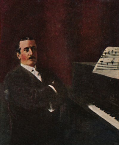 जियाकोमो पुक्विनी 1858-1924, 1934। द्वारा अज्ञात
