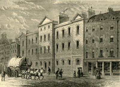 गिल्टपुर स्ट्रीट काउंट, 1840, सी 1872। द्वारा अज्ञात