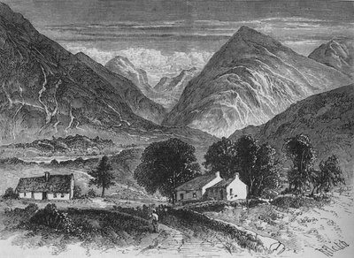 ग्लेनको, सी 1880 द्वारा अज्ञात