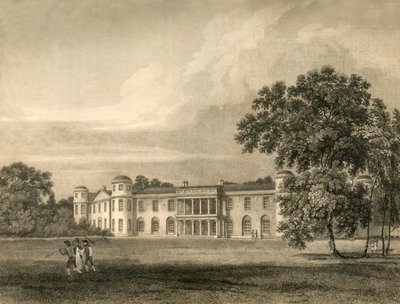 गुडवुड, 1835। द्वारा अज्ञात