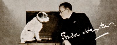 गॉर्डन हरकर 1885-1967, अंग्रेजी फिल्म अभिनेता, 1935 द्वारा अज्ञात