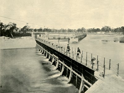 गॉलबर्न वियर, वाहरिंग, 1901। द्वारा अज्ञात