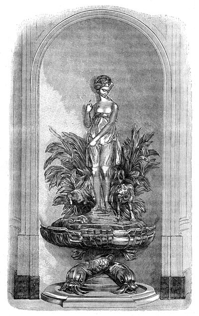 ग्रैंड फाउंटेन, 1885 द्वारा अज्ञात