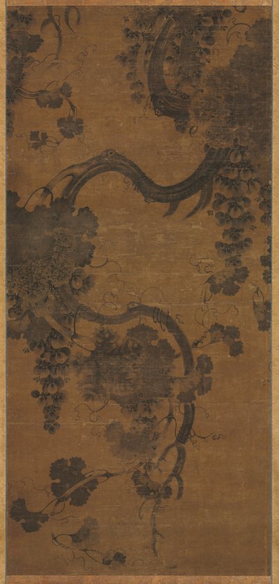 अंगूर, 1800। द्वारा अज्ञात