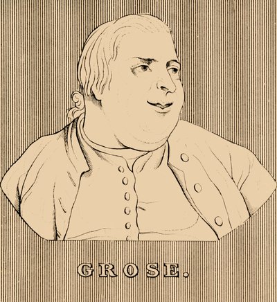 ग्रूस, सी 1731-1791, 1830। द्वारा अज्ञात