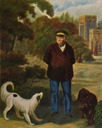 सक्स-वीमर का ग्रैंड ड्यूक कार्ल अगस्त 1757-1828, 1934। द्वारा अज्ञात