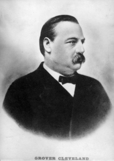 ग्रोवर क्लीवलैंड, 1837-1908, 1920 द्वारा अज्ञात