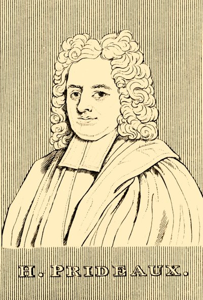 एच। प्राइडो, 1648-1724, 1830। द्वारा अज्ञात