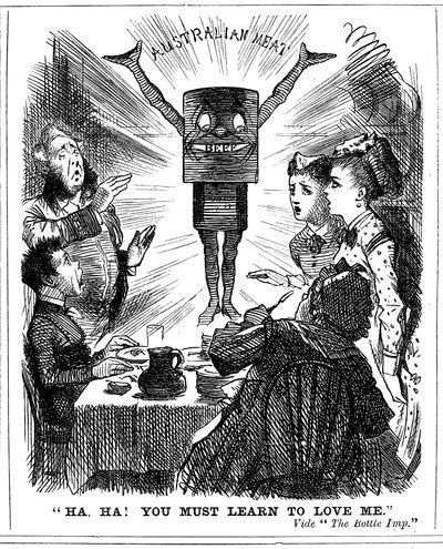 हा, हा! यू लव टू लव मी, 1873 द्वारा अज्ञात