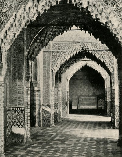 हॉल ऑफ जस्टिस, 1907। द्वारा अज्ञात
