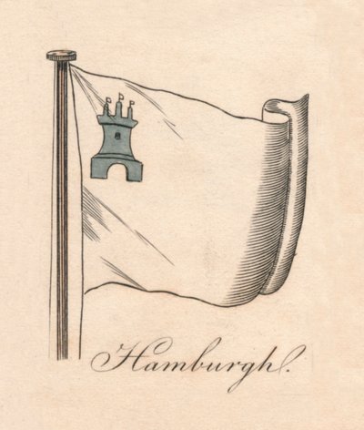 हैम्बर्ग, 1838 द्वारा अज्ञात