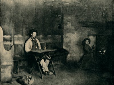 हार्ड टाइम्स, 1886, 1935। द्वारा अज्ञात