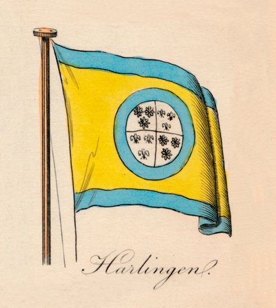 हरलिंगन, 1838 द्वारा अज्ञात