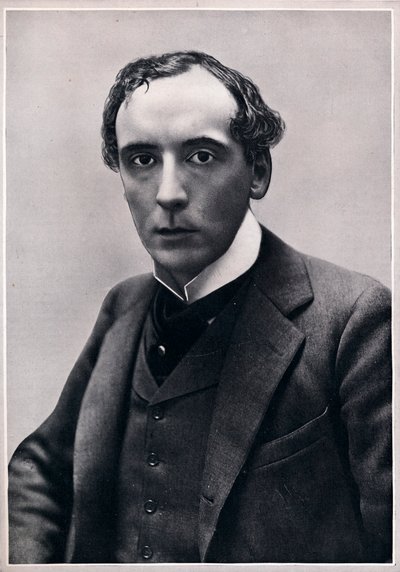 हैरी ब्रोड्रिब इरविंग 1870-1913, 1906 द्वारा अज्ञात
