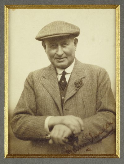हैरी वर्डन, c1912 द्वारा अज्ञात