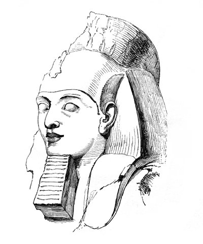 रमेस के प्रमुख, 1848 द्वारा अज्ञात