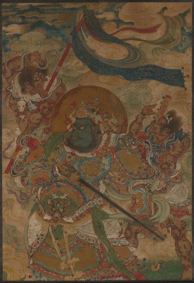 स्वर्गीय राजा विरुधका, 1368-1644। द्वारा अज्ञात