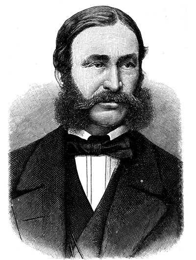 हेनरिक बर्थ 1821-1865, जर्मन भूगोलवेत्ता और उत्तर और मध्य अफ्रीका के खोजकर्ता द्वारा अज्ञात