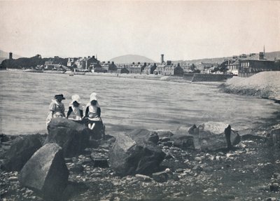 हेलेंसबर्ग - ईस्ट बे, 1895 द्वारा अज्ञात