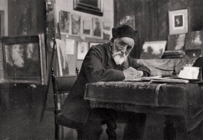 हेनरी-जोसेफ हार्पनीज, फ्रांसीसी कलाकार, 1905 द्वारा अज्ञात