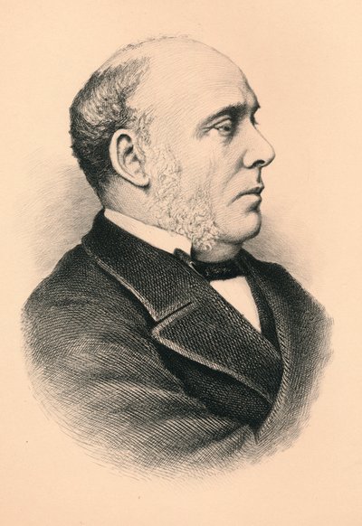 हेनरी वाल्टन स्मिथ, 1738-1792 डब्ल्यूएच स्मिथ खुदरा श्रृंखला के संस्थापक, 1896 द्वारा अज्ञात