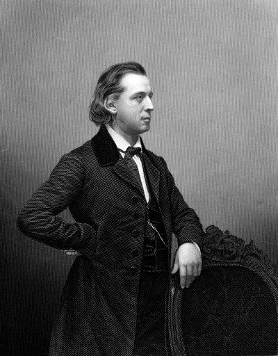 हेनरी वार्ड बीचर 1813-1887, अमेरिकी कांग्रेसी मंत्री, c1861 द्वारा अज्ञात
