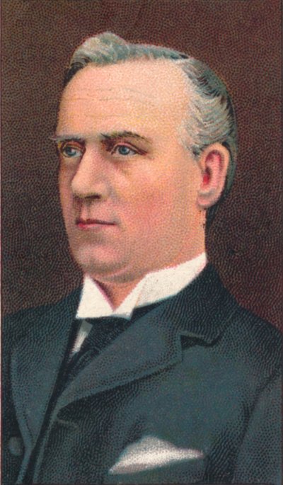 हर्बर्ट हेनरी एसक्विथ 1852-1928, ब्रिटिश लिबरल राजनेता, 1906 द्वारा अज्ञात