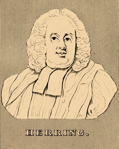 हेरिंग, 1693-1757, 1830। द्वारा अज्ञात