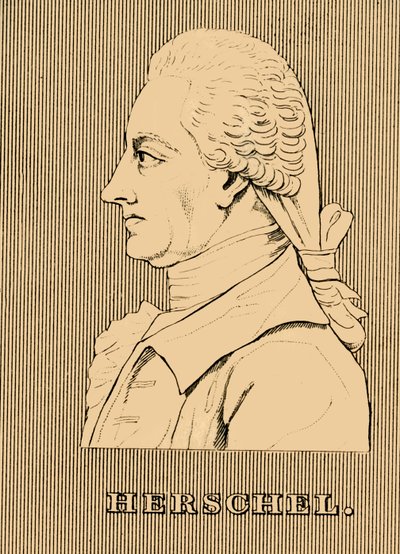हर्शल, 1738-1822, 1830। द्वारा अज्ञात