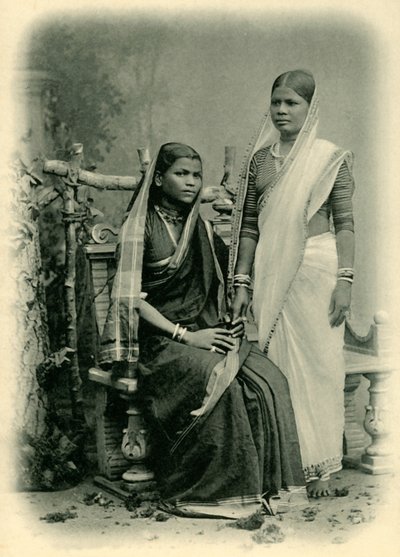 हिंदू अयाह। द्वारा अज्ञात