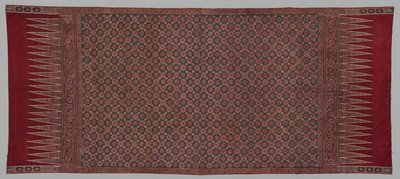 हिप रैपर टेपिस, 1800-1850। द्वारा अज्ञात