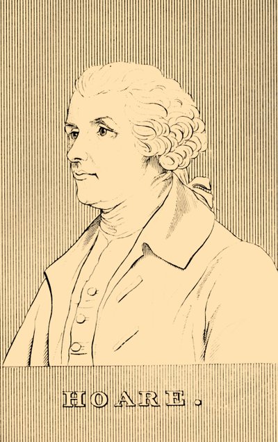 होरे, c1707-1792, 1830। द्वारा अज्ञात