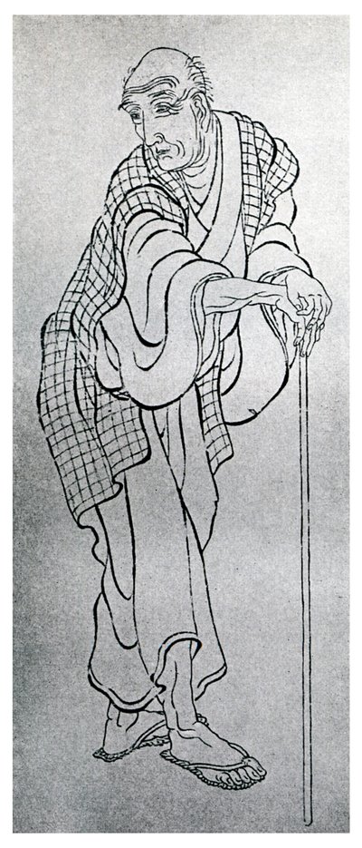 होकुसाई, जापानी कलाकार, 1839 1956 द्वारा अज्ञात