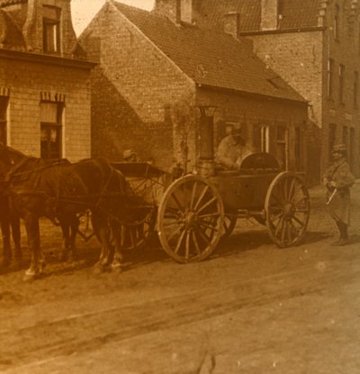 घोड़े की नाल वाली रसोई, c1914-c1918 द्वारा अज्ञात