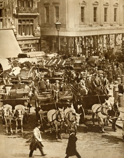 हॉर्स ब्रेक, 1913, 1935। द्वारा अज्ञात