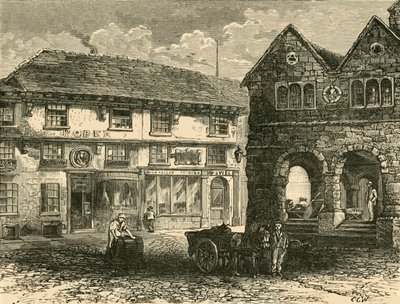 रॉस ऑफ द मैन, 1898। द्वारा अज्ञात