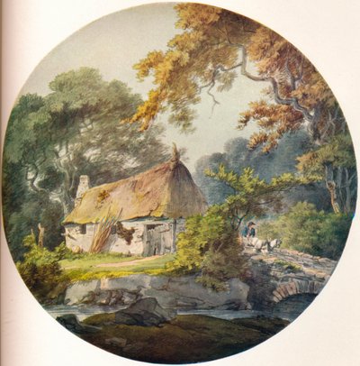 हवेल नियर येल्मप्टन, डेवोन, 1921 द्वारा अज्ञात