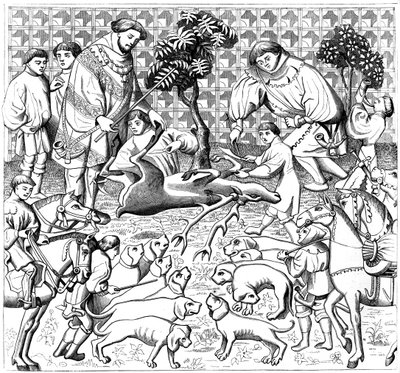15 वीं सदी, 1849 में कैसे त्वचा को दागदार किया जाता है द्वारा अज्ञात