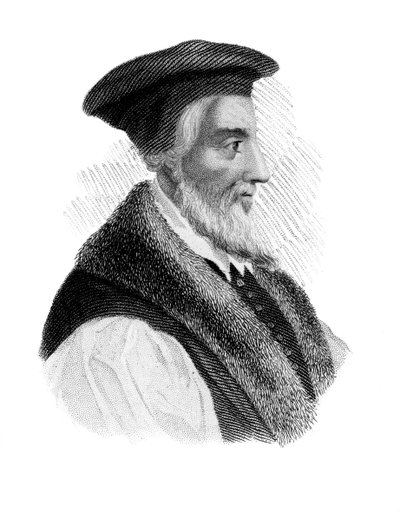 ह्यूग लेटीमर, प्रोटेस्टेंट शहीद, c1850 द्वारा अज्ञात