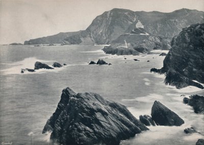 इलफ्राकोम्ब - लालटेन हिल, 1895 द्वारा अज्ञात