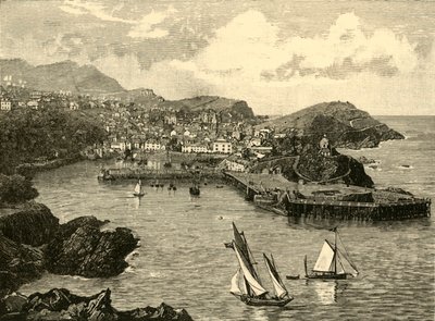इलफ्राकोम्ब, 1898। द्वारा अज्ञात