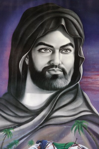 इमाम हुसैन, वलोरा, अल्बानिया द्वारा अज्ञात