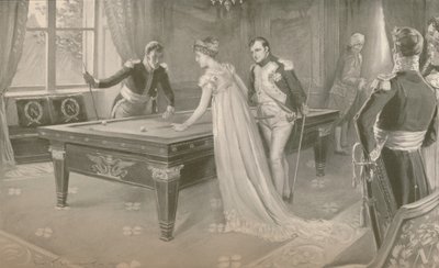 शाही मनोरंजन, 1896 द्वारा अज्ञात