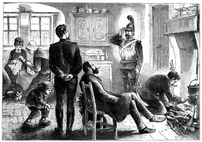 कब्जे में, 1871 द्वारा अज्ञात