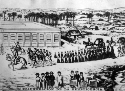 18 वीं शताब्दी, 1920 के दशक में बेनिफैन्स का प्रादुर्भाव द्वारा अज्ञात