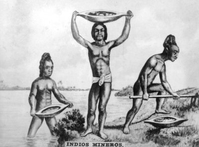 क्यूबा में भारतीय खान, 1920 के दशक में द्वारा अज्ञात