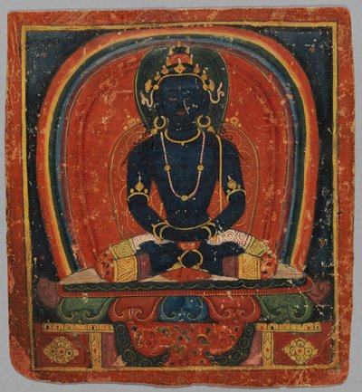 दीक्षा कार्ड Tsakalis: सामंतभांद्रा, 15वीं सदी की शुरुआत में। द्वारा अज्ञात