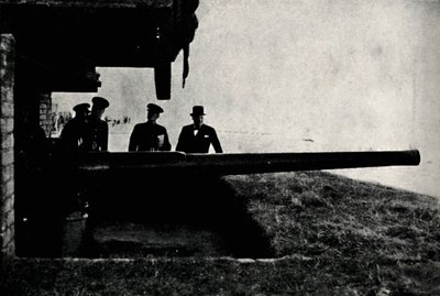 तटीय बचाव का निरीक्षण, c1940, 1945। द्वारा अज्ञात